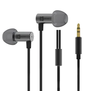 Gadgetoo Kbear Little Q 6Mm Composite Diaphragm Wired Earphone