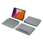 WiWU Combo Touch Keyboard Case for iPad 10.2/10.5/10.9/11 Inch - Image 3