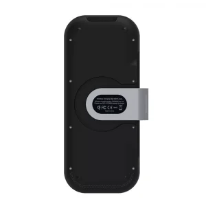 Gadgetoo Wiwu Pa3In1B Power Air 15W 3In1 Qc3.0 Pd 30W Wireless Charger