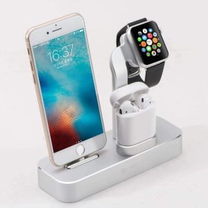 Gadgetoo Coteetci 3 In 1 Multifunction Charging Stand