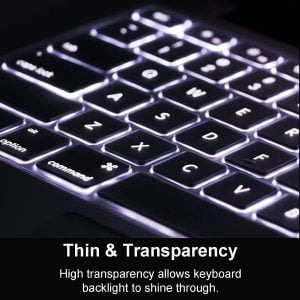 Gadgetoo Wiwu Keyboard Cover For Apple Macbook 2020 13 &Amp; 16 Inch All Model Gadgetoo Wiwu Keyboard Cover For Apple Macbook 2020 13 &Amp; 16 Inch All Model