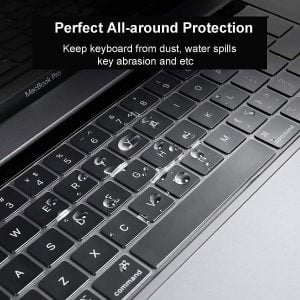 Gadgetoo Wiwu Keyboard Cover For Apple Macbook 2020 13 &Amp; 16 Inch All Model