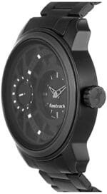 Fastrack NN3147KM01 Analog Black Dial Stainless Steel Men’s Watch - Image 5