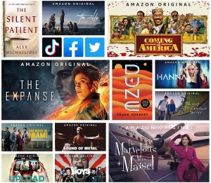 Gadgetoo Amazon Fire Hd 8 Plus Tablet Hd Display 32Gb (12Th Gen| 2022)