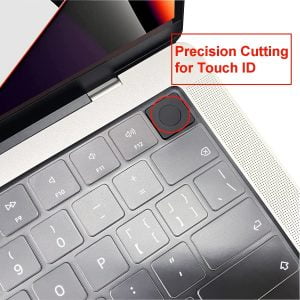 Gadgetoo Wiwu Keyboard Cover For Apple Macbook 2020 13 &Amp; 16 Inch All Model