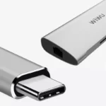 WiWU Alpha 6-in-1 Multi-function Type-C Hub Adapter - Image 3
