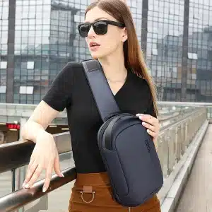 Gadgetoo Bange New Waterproof Sling Bag For Men