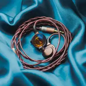 Gadgetoo 7Hz Eternal 14.5 Dynamic Driver Iem Earphone