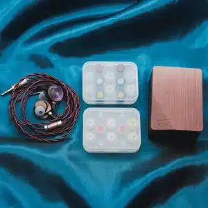 Gadgetoo 7Hz Eternal 14.5 Dynamic Driver Iem Earphone