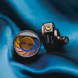 Gadgetoo 7Hz Eternal 14.5 Dynamic Driver Iem Earphone