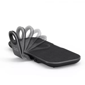 Gadgetoo Wiwu Pa3In1B Power Air 15W 3In1 Qc3.0 Pd 30W Wireless Charger