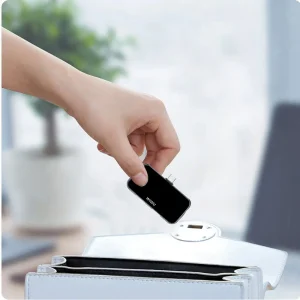 Gadgetoo Wiwu T5 Pro Docking Station Type-C To Pd Usb3.0 Hd 3.5Mm Ports Usb Hub