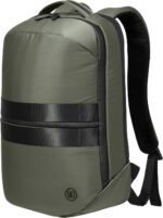 Xiaomi 90 Points Manhattan business casual backpack Dark Green - Image 2