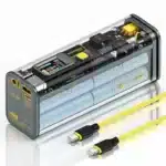 Shargeek Portable Charger Storm 2 100W 25600mAh Laptop Power Bank