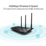TP-Link TL-WR940N 450Mbps Wireless N Router - Image 2