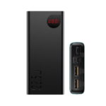 Baseus Adaman 65W Digital Display Quick Charge Power Bank 20000mAh - Image 4
