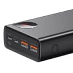 Baseus Adaman 65W Digital Display Quick Charge Power Bank 20000mAh - Image 5