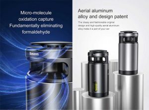 Gadgetoo Baseus Micromolecule Formaldehyde Solvent (Refill) For Baseus Micromolecule Formaldehyde Purifier