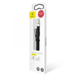 Gadgetoo Baseus Nimble 2 In 1 Portable Lightning Usb Cable