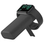 COTEetCI 2 in 1 Powerbank & Wireless Fast Charging Pad for iWatch & Smartphone - Image 3