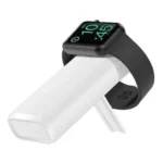 COTEetCI 2 in 1 Powerbank & Wireless Fast Charging Pad for iWatch & Smartphone - Image 2
