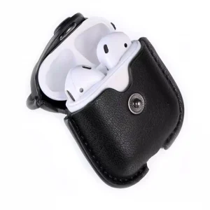 Gadgetoo Coteetci Airpods 3Rd Gen Leather Case With Hook
