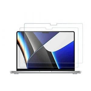 Gadgetoo Coteetci High Transmittance Tpe Screen Protector For 2021 New Macbook Pro A2442 (14 Inch)