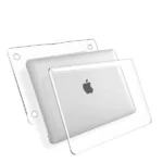 COTEetCI Clear Transparent Universal PC Case for 2021 Apple MacBook Pro 14-Inch “M1 Pro (A2442)