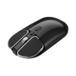 COTEetCI Universal Dual Mode Bluetooth Mouse – Red - Image 2