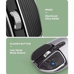 Gadgetoo Coteetci Universal Dual Mode Bluetooth Mouse