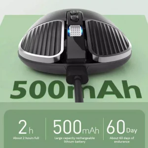 Gadgetoo Coteetci Universal Dual Mode Bluetooth Mouse