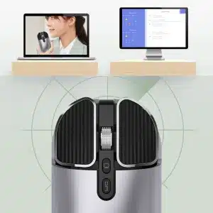 Gadgetoo Coteetci Universal Dual Mode Bluetooth Mouse