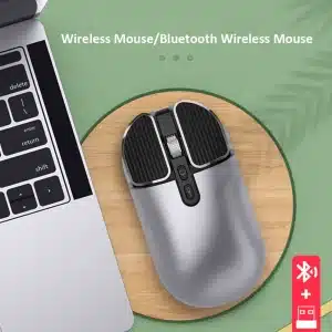 Gadgetoo Coteetci Universal Dual Mode Bluetooth Mouse