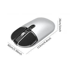 Gadgetoo Coteetci Universal Dual Mode Bluetooth Mouse Gadgetoo Coteetci Universal Dual Mode Bluetooth Mouse