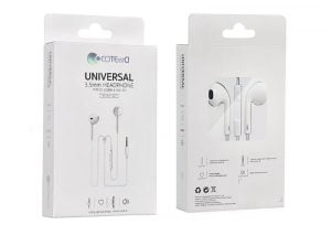 Gadgetoo Coteetci Universal 3.5Mm Wired Headphone