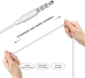 Gadgetoo Coteetci Universal 3.5Mm Wired Headphone