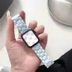 Candy Color Resin Strap for iWatch 44 / 45mm - Image 6