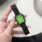 Candy Color Resin Strap for iWatch 44 / 45mm - Image 2