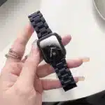 Candy Color Resin Strap for iWatch 44 / 45mm