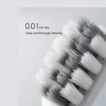 Dr Bei 4pcs Bamboo Joint Bass Toothbrush With 4 Travel Storage Boxes - Image 3