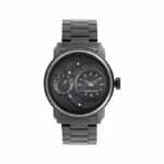 Fastrack NN3147KM01 Analog Black Dial Stainless Steel Men’s Watch - Image 4
