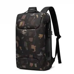 Gadgetoo Bange New Anti Theft 15.6 Inch Laptop Backpack For Men Gadgetoo Bange New Anti Theft 15.6 Inch Laptop Backpack For Men