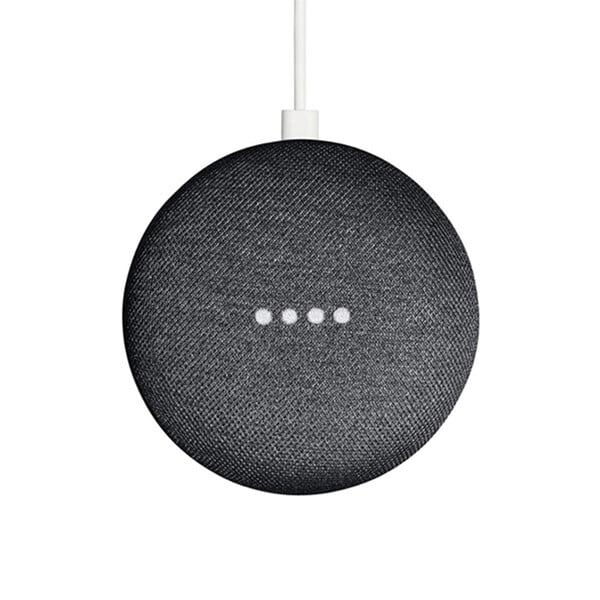 Google Home Mini – Smart Speaker with Google Assistant