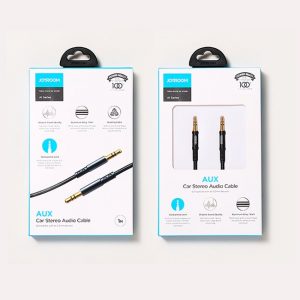 Gadgetoo Joyroom A1 Series Audio Aux Cable 2M