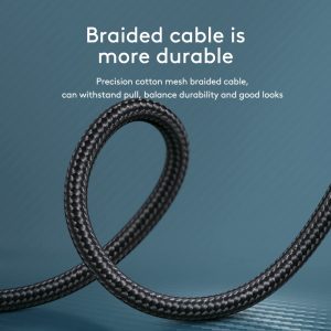 Gadgetoo Joyroom A1 Series Audio Aux Cable 2M