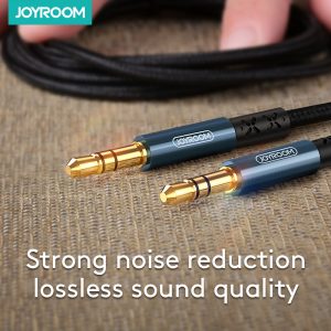 Gadgetoo Joyroom A1 Series Audio Aux Cable 2M