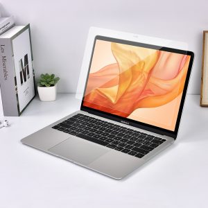 Gadgetoo Coteetci High Transmittance Tpu Screen Protector For Macbook Pro Air A1369/A1466/A1707/A1989/A1990/A2141