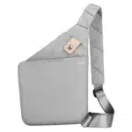 WIWU Cross-body Bag Water-proof Chest Travel Anti-theft Shoulder Bags - Image 2