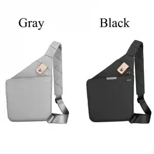 Gadgetoo Wiwu Cross-Body Bag Water-Proof Chest Travel Anti-Theft Shoulder Bags