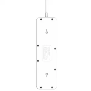 Gadgetoo Ldnio Sc5614 Power Strip 5 Ac Outlets And 6 Usb Charging Ports